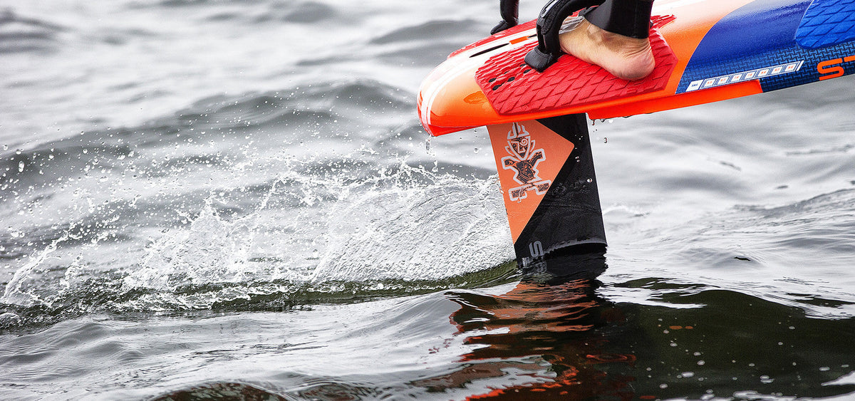 Poor Foiling What Common Mistakes Should Beginners Avoid When Wing Foiling ...
